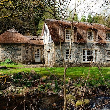 Villa Forget Me Not - Skkz à Dalmellington Extérieur photo
