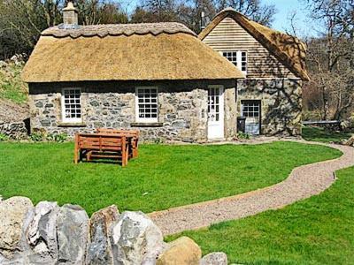 Villa Forget Me Not - Skkz à Dalmellington Extérieur photo