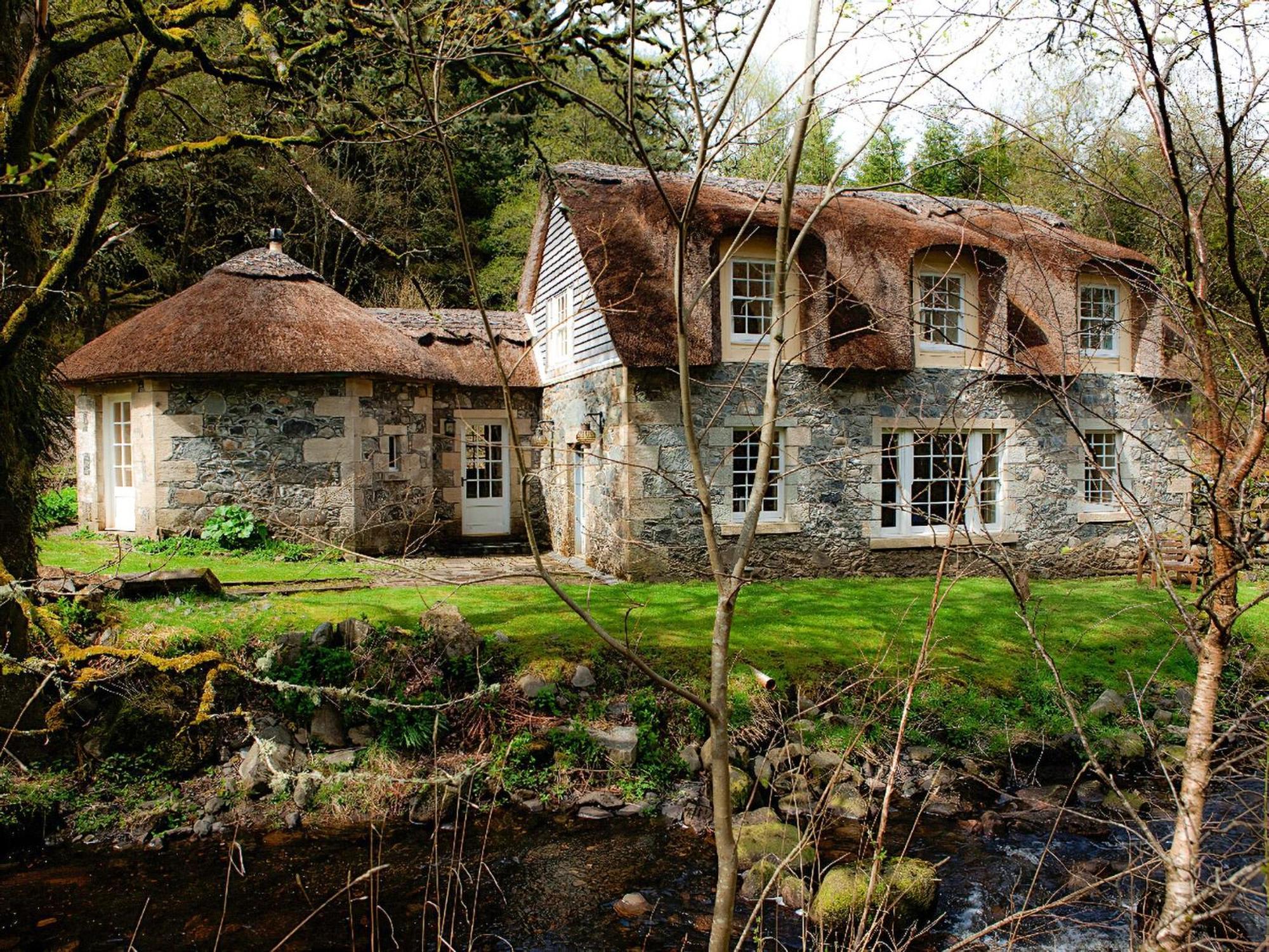 Villa Forget Me Not - Skkz à Dalmellington Extérieur photo